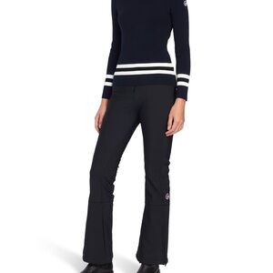 Black Fuslap Ski Pant $650